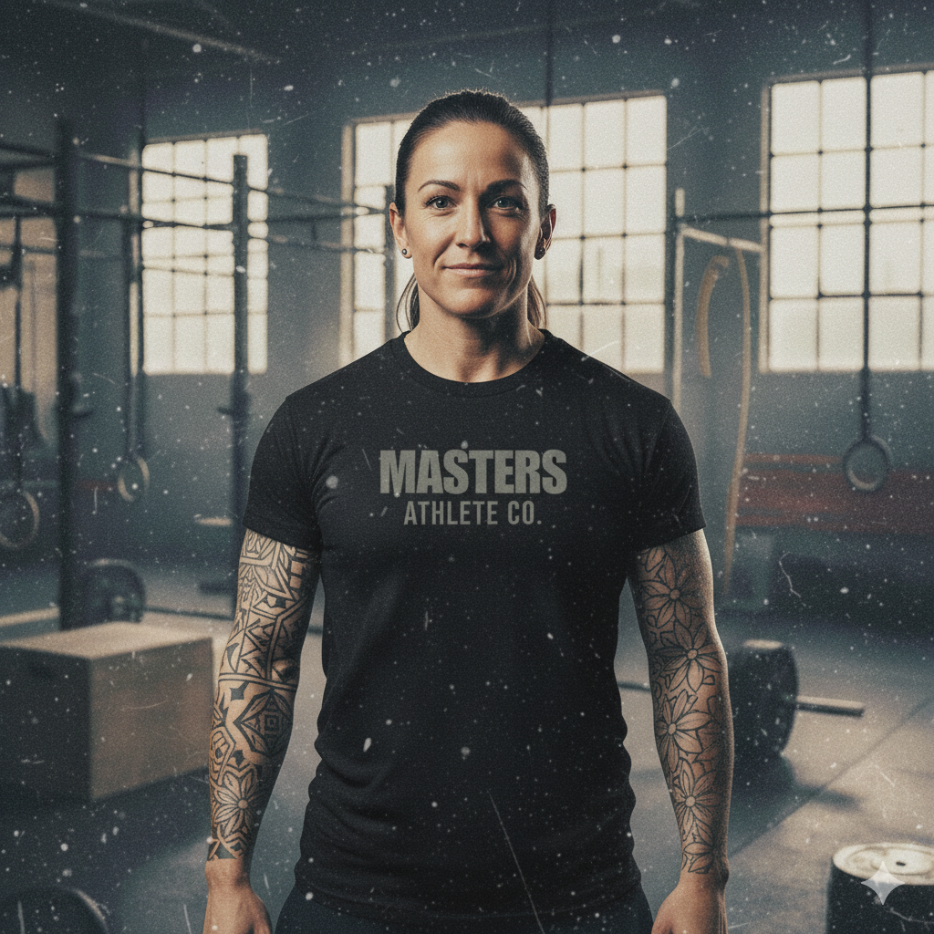 Masters Athlete Co. Branded Collection