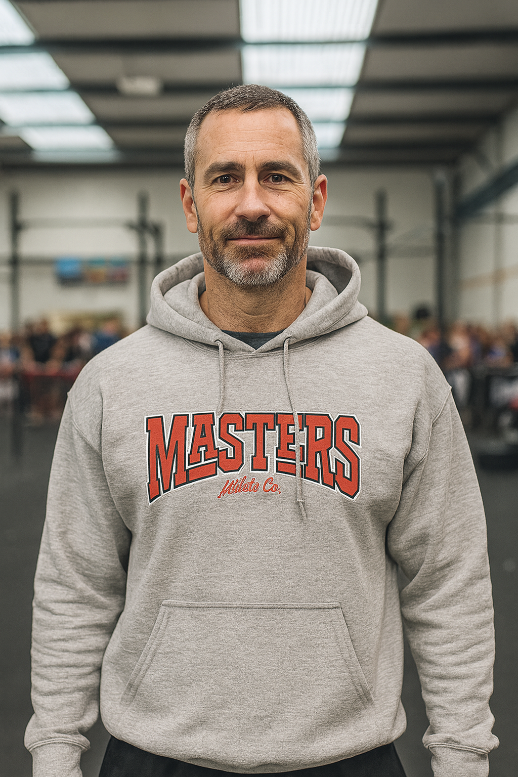 Masters Athlete Co. Varsity Collection