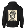 Masters Athlete Co. "Legs Feed The Wolf" Hoodie