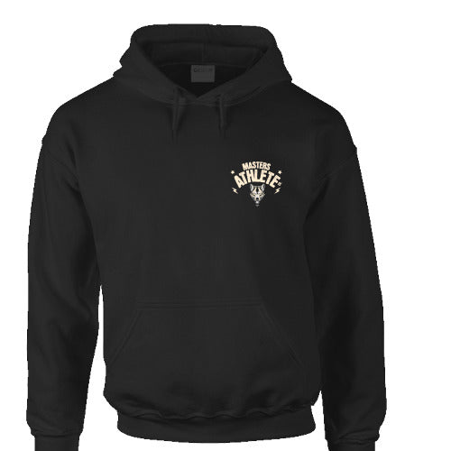 Masters Athlete Co. "Legs Feed The Wolf" Hoodie