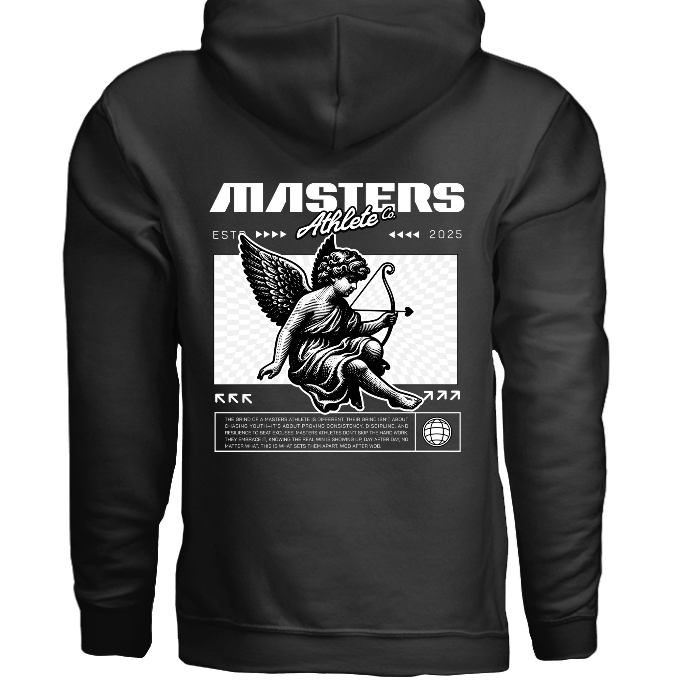BLACK - BACK