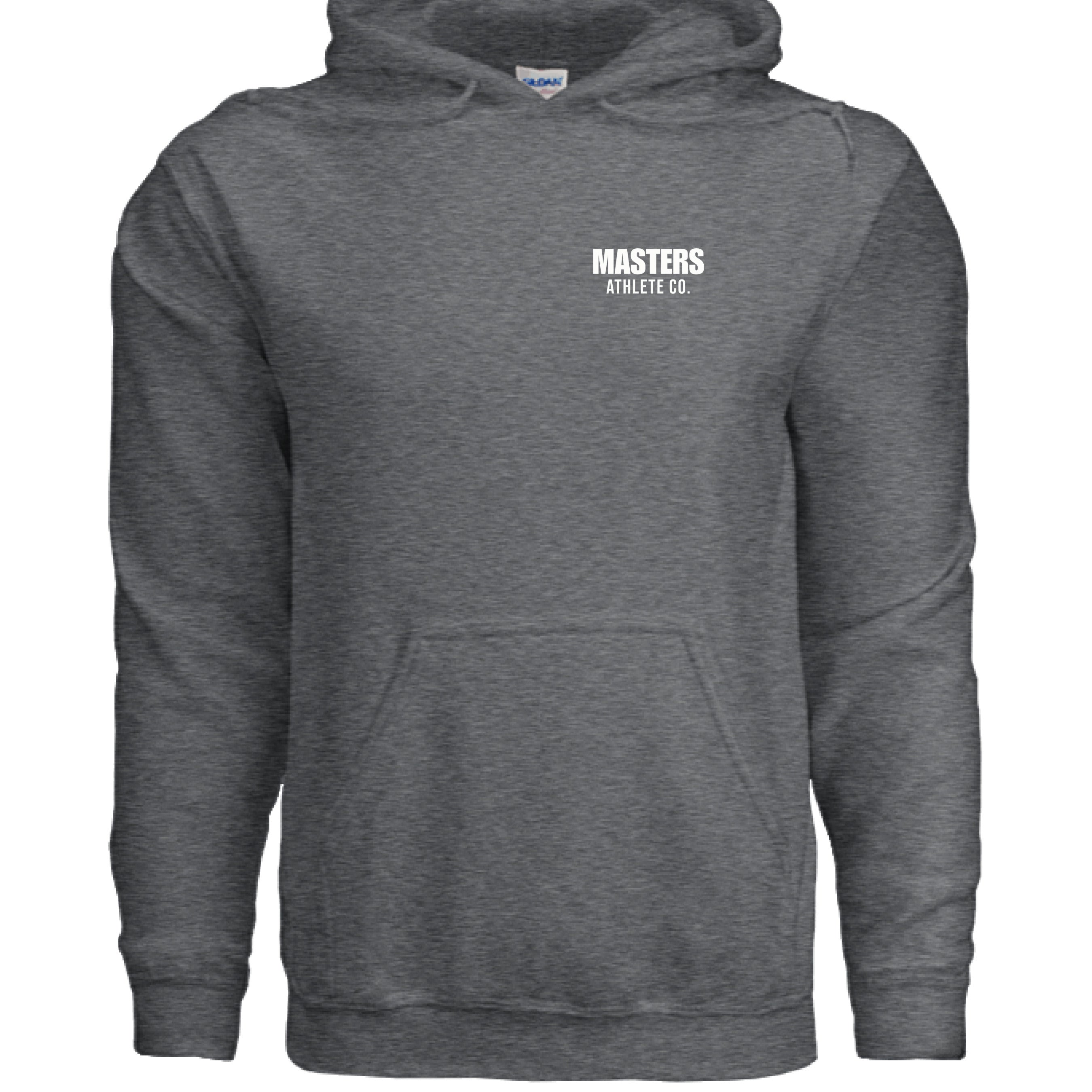 DARK HEATHER - FRONT