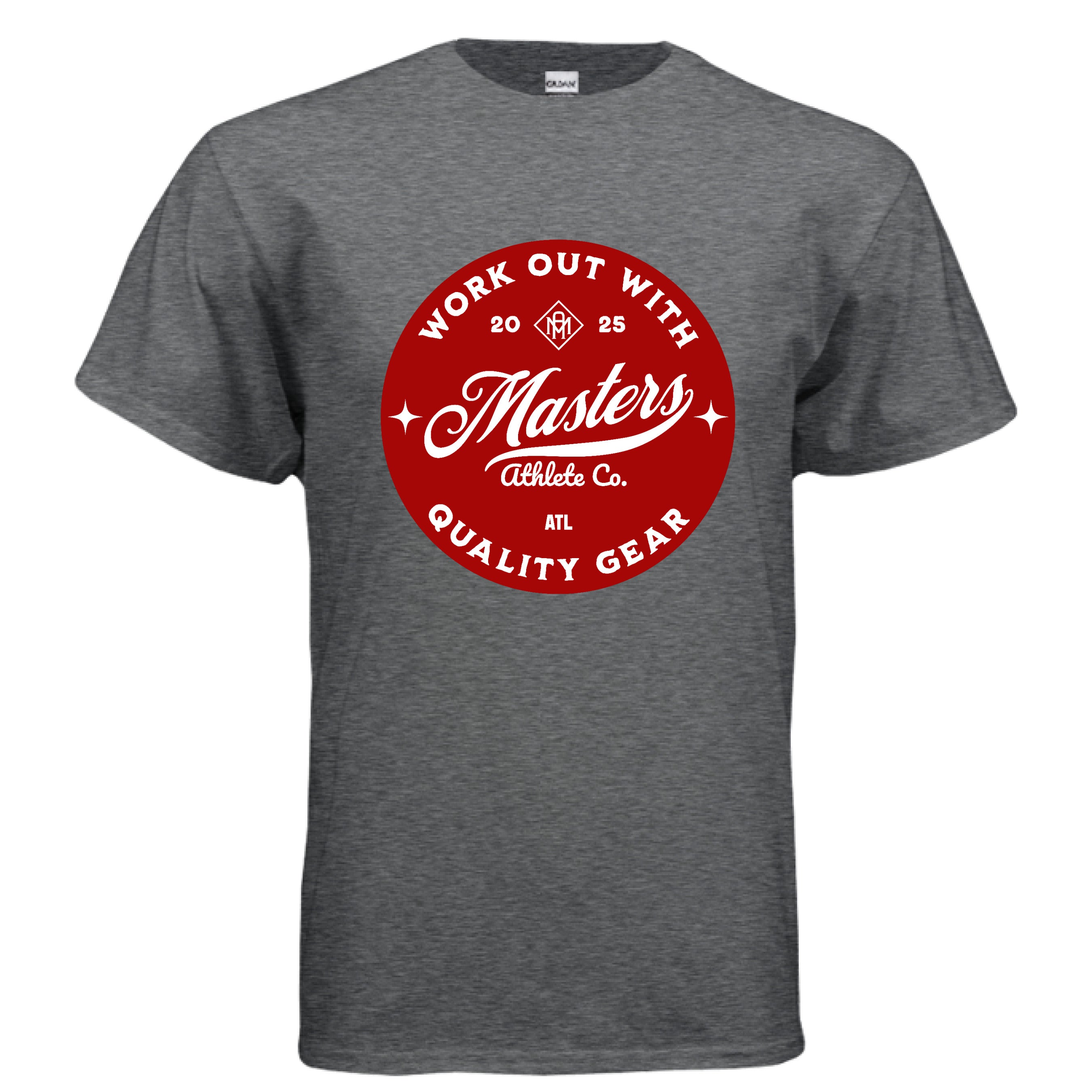 DARK HEATHER - FRONT