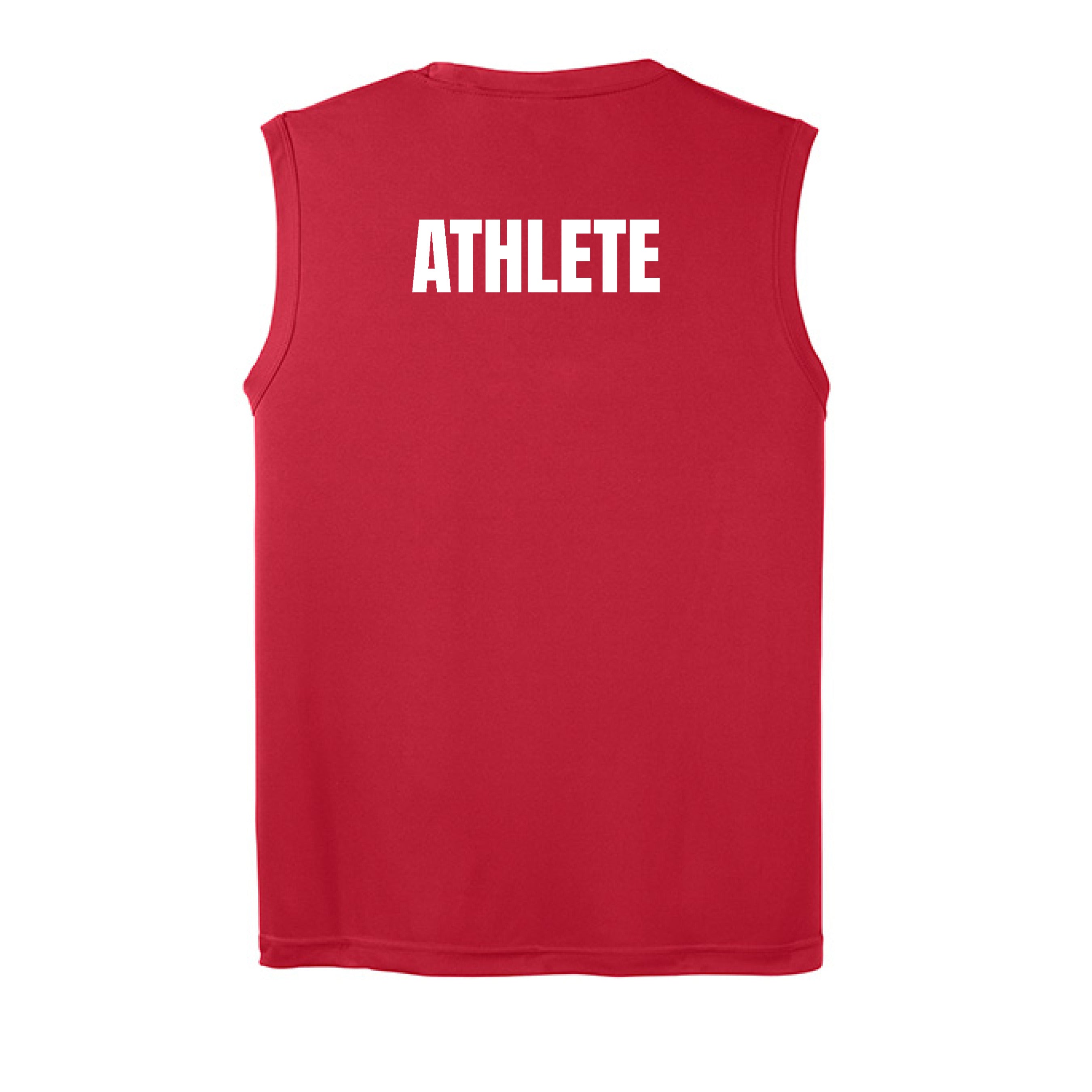 True Red - BACK