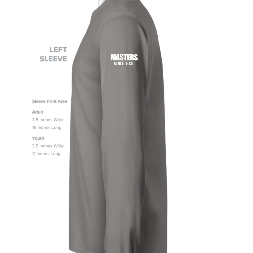 Stone Grey - SLEEVE_LEFT