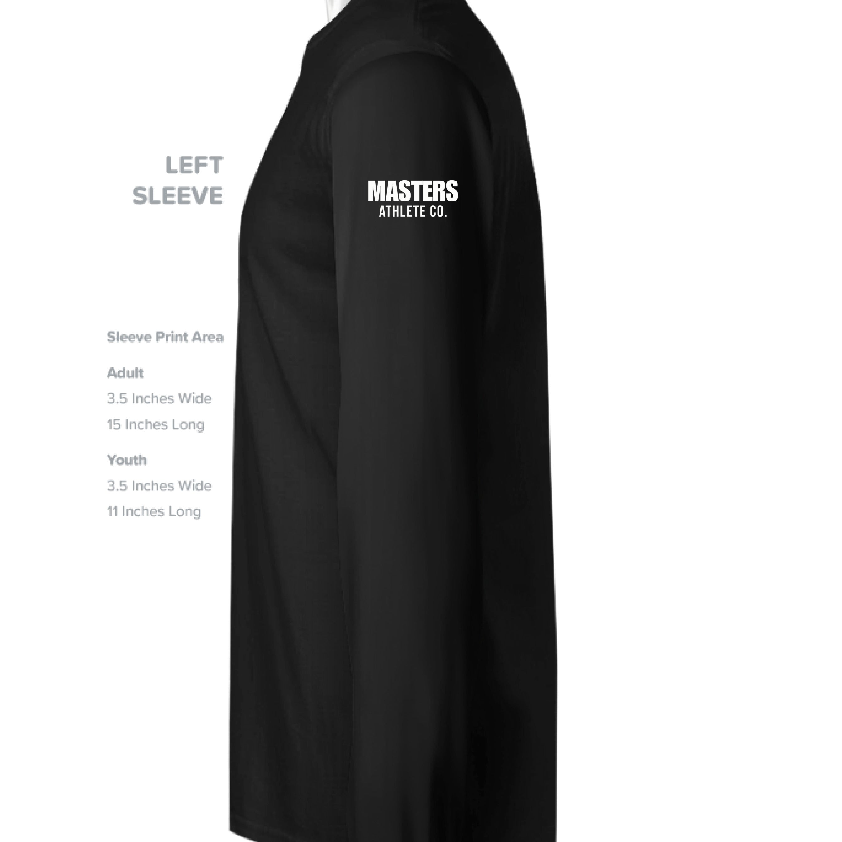 BLACK - SLEEVE_LEFT