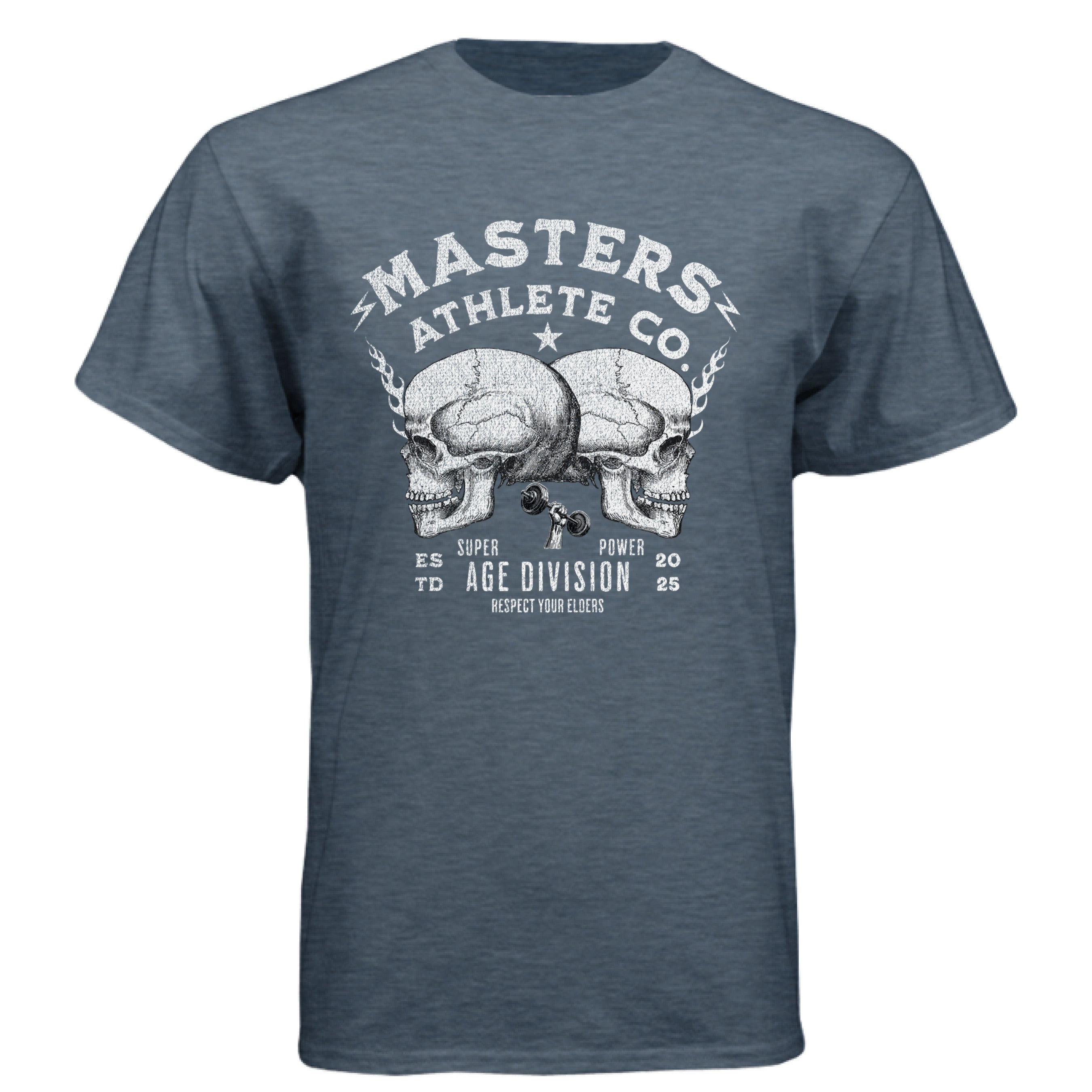 VINTAGE NAVY - FRONT