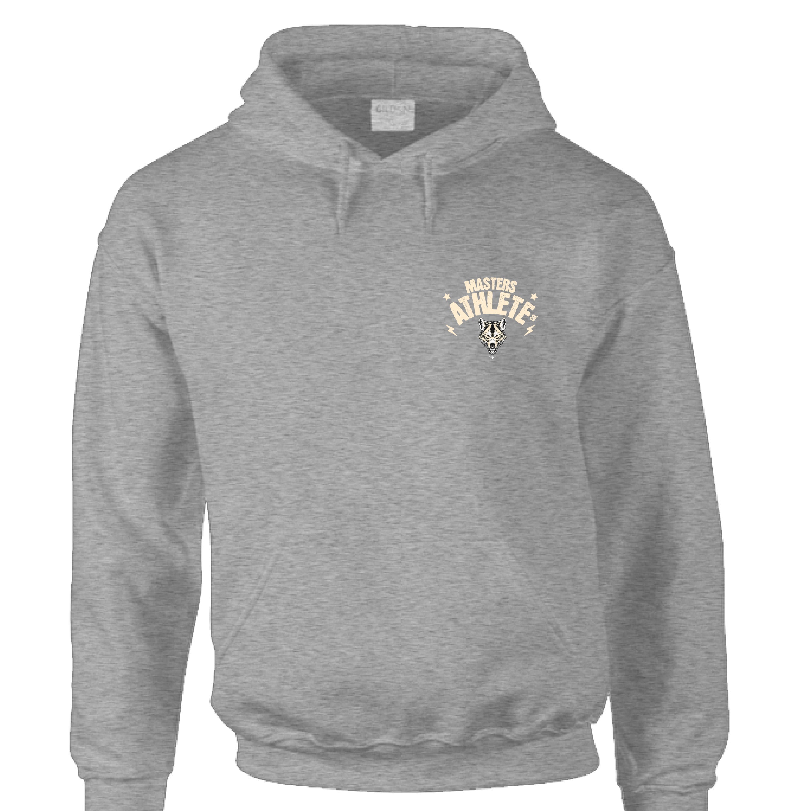 SPORT GREY - FRONT