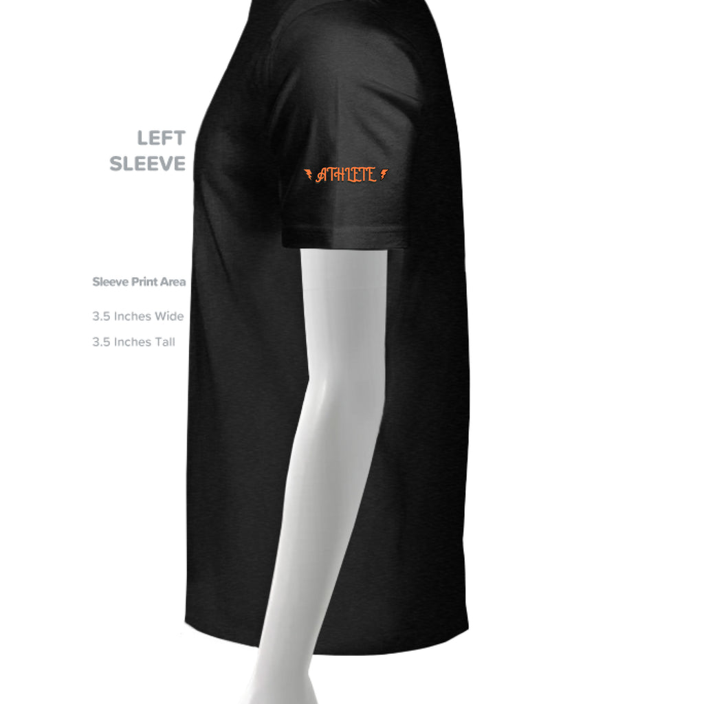 BLK HTHR TRIBLND - SLEEVE_LEFT