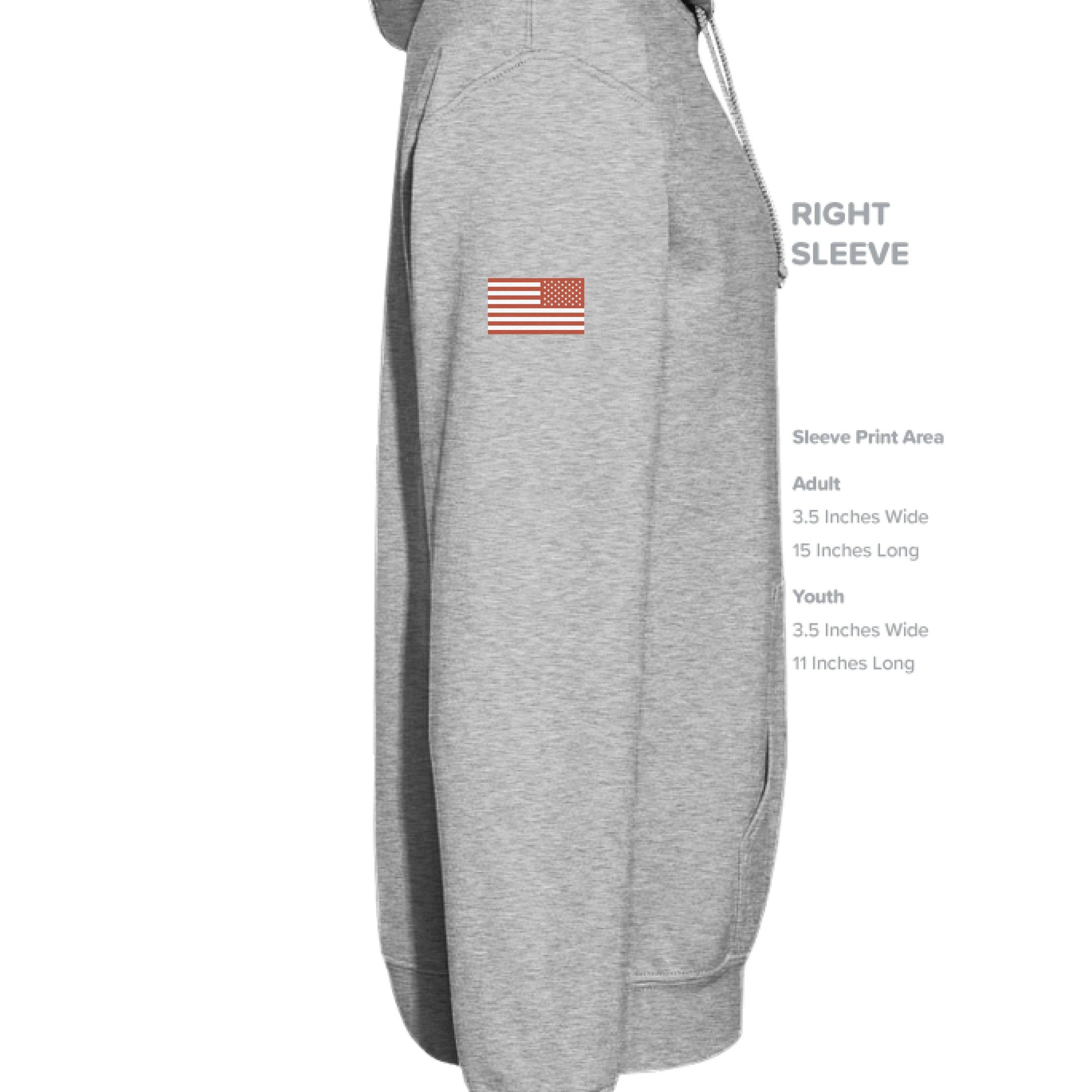 SPORT GREY - SLEEVE_RIGHT