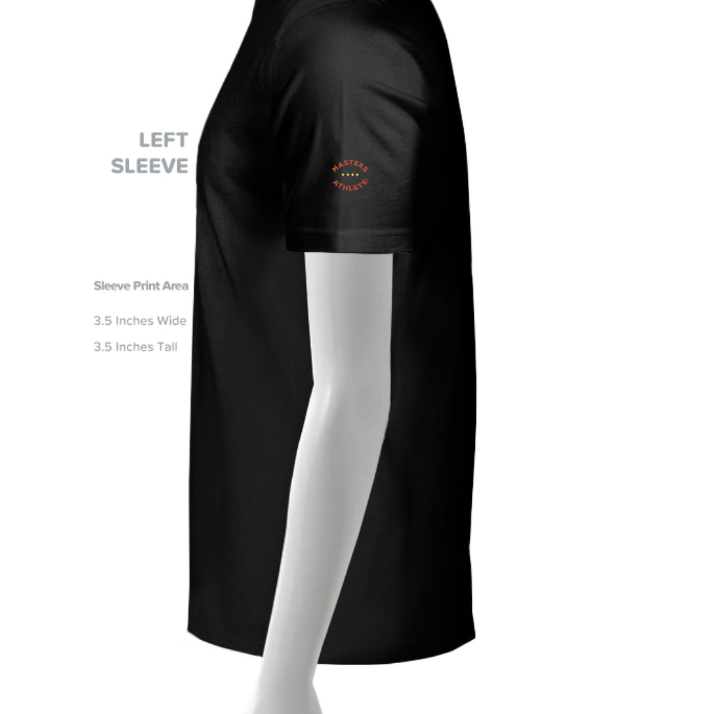 SLD BLK TRIBLEND - SLEEVE_LEFT