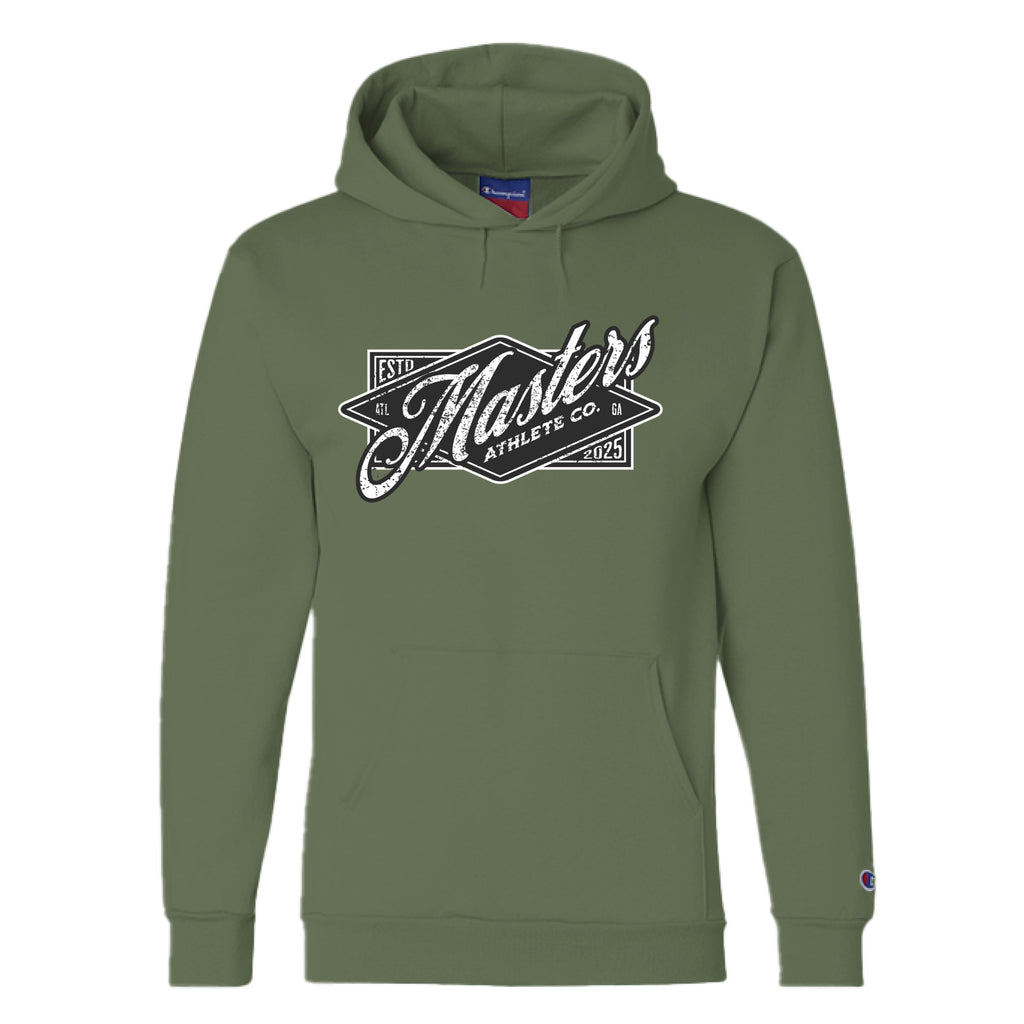 ATH GREEN HEATHR - FRONT