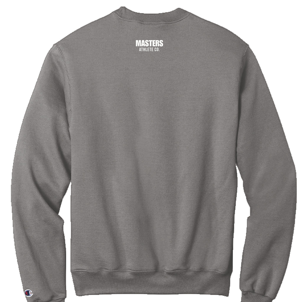 Stone Grey - BACK