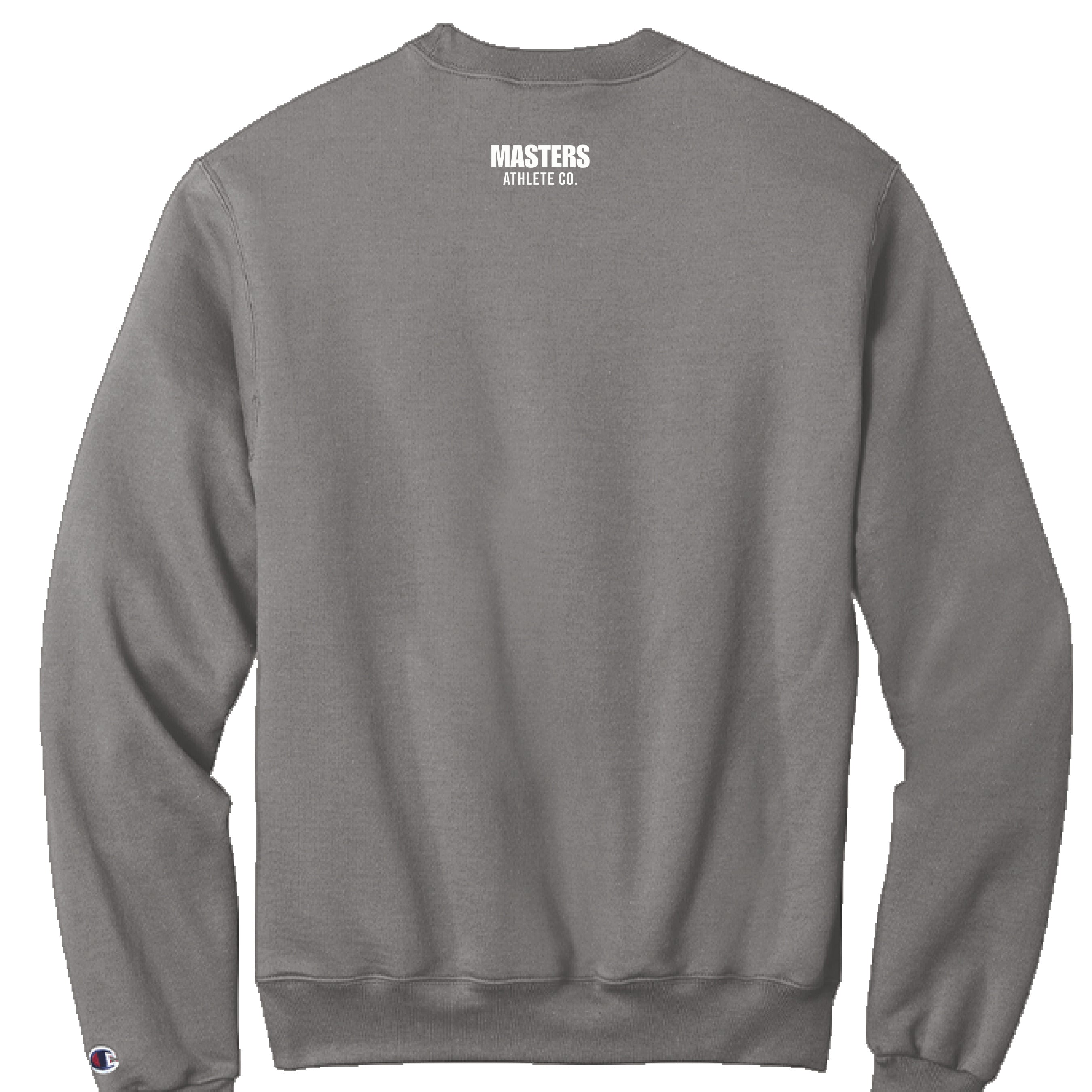 Stone Grey - BACK
