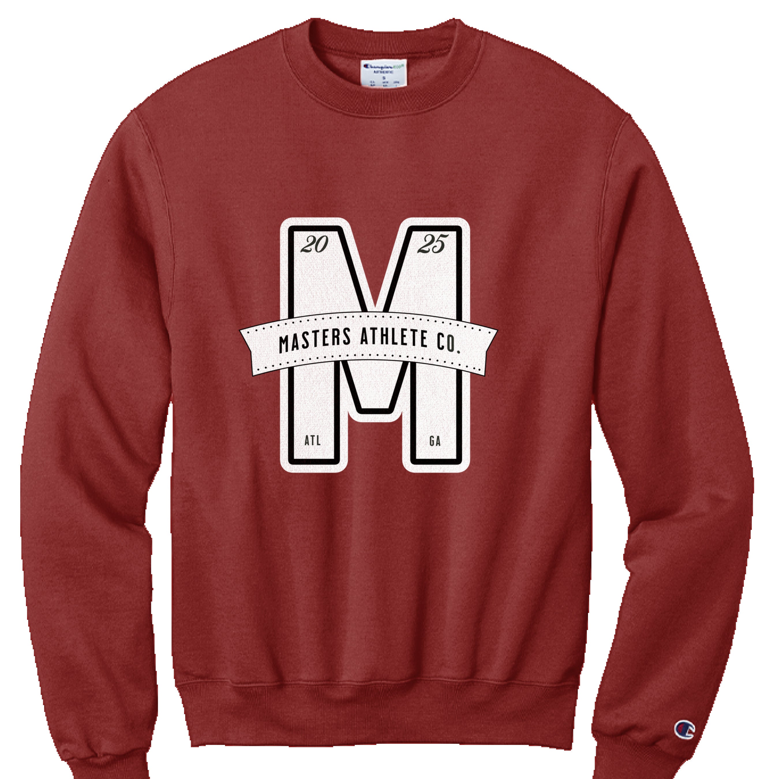 MAROON - FRONT