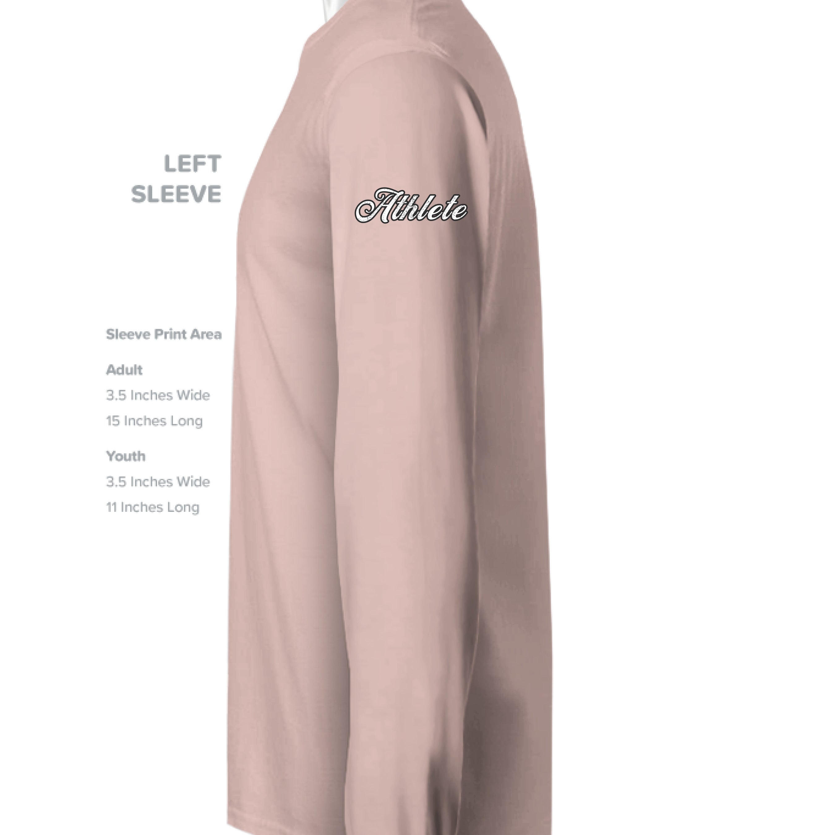 Body Blush - SLEEVE_LEFT