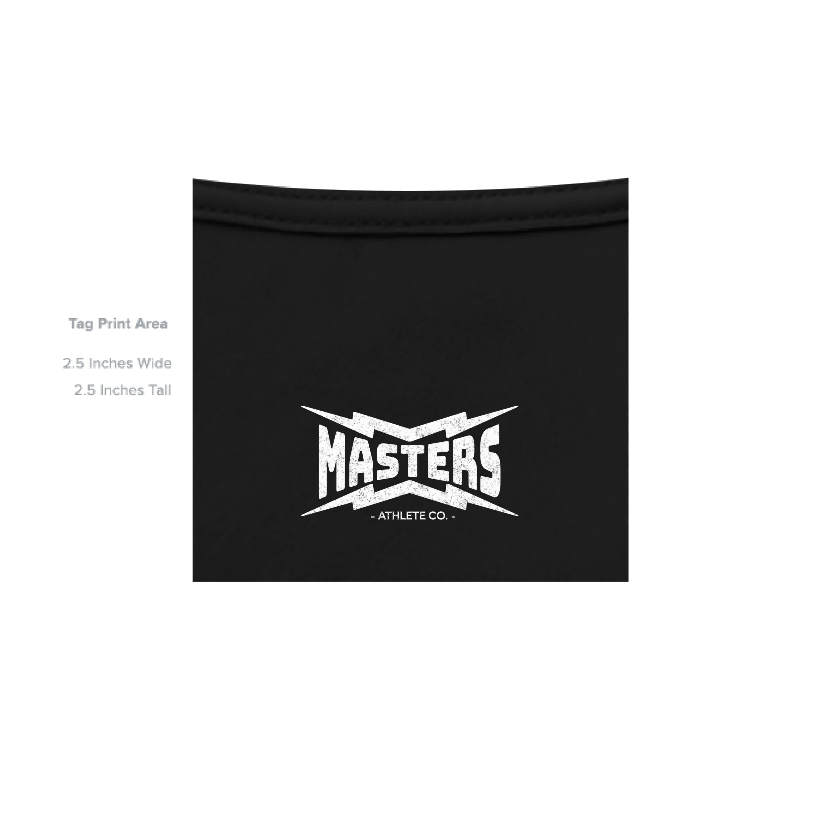 SLD BLK TRIBLEND - INSIDE_TAG_LINE