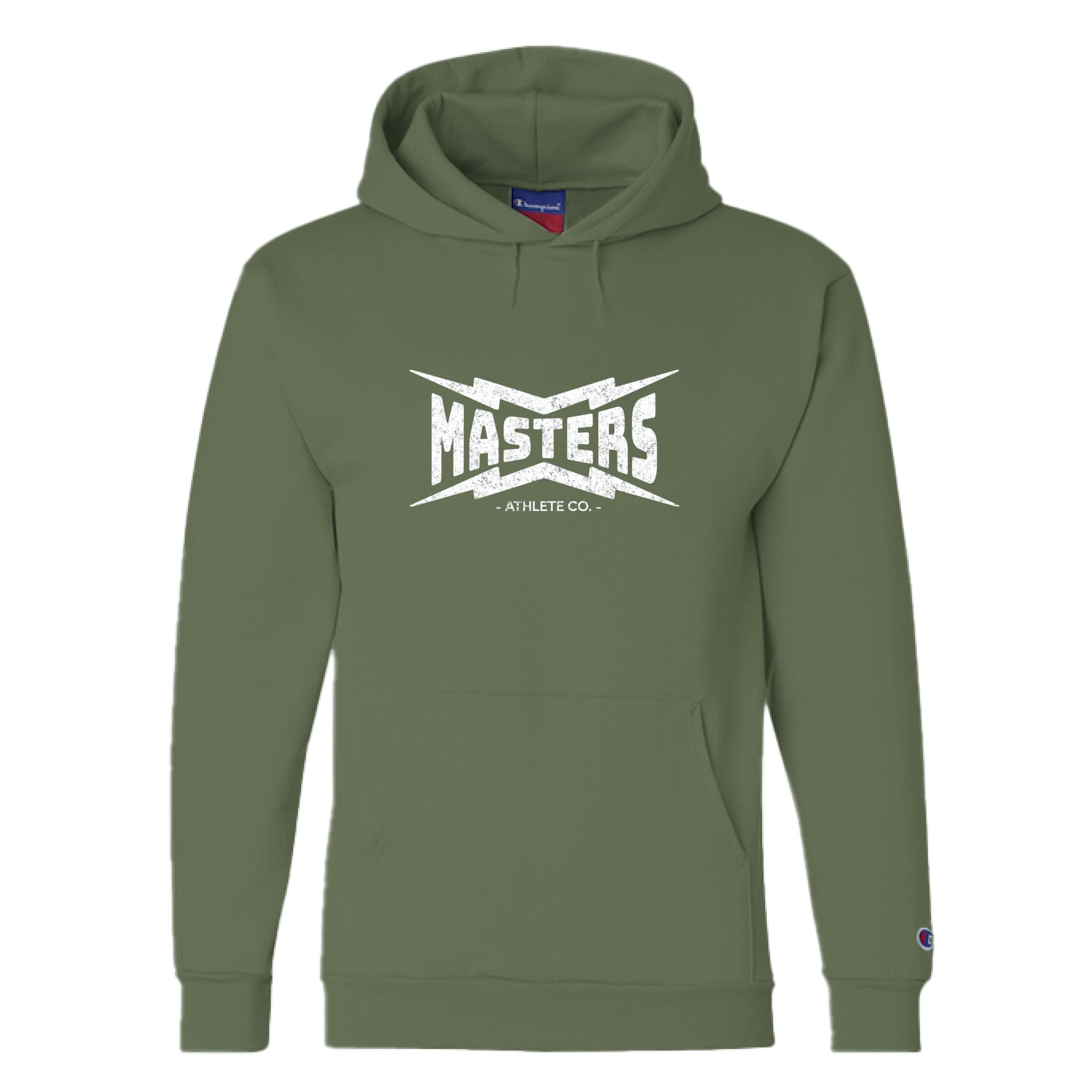 ATH GREEN HEATHR - FRONT