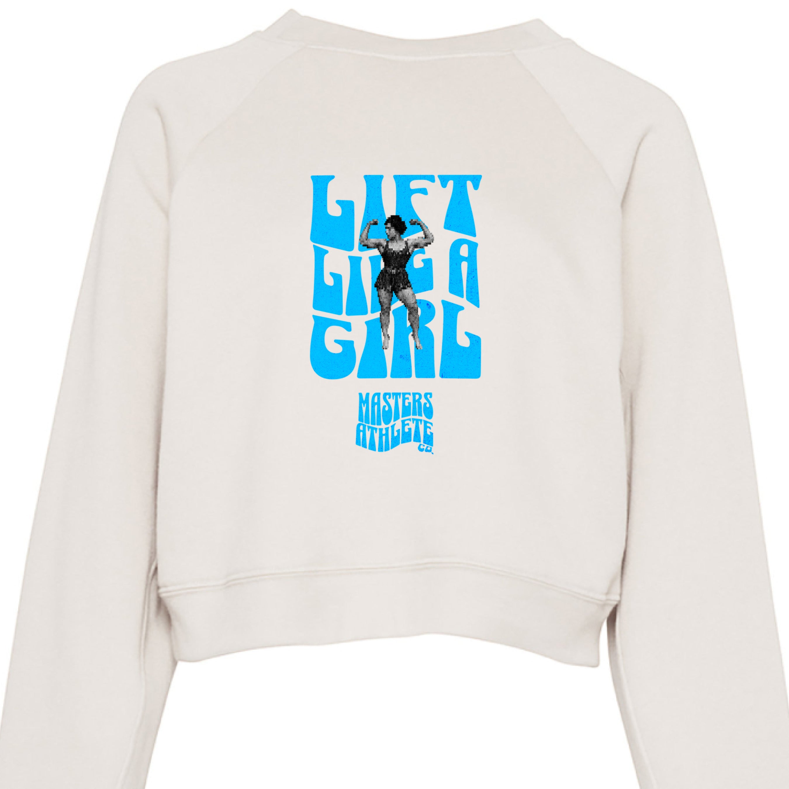 Vintage White - FRONT